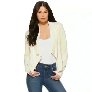 Zara blazer SZ XS beige